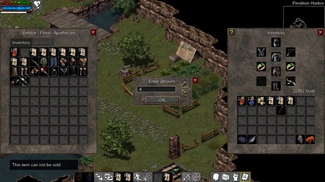 Flare: Empyrean Campaign Screenshot