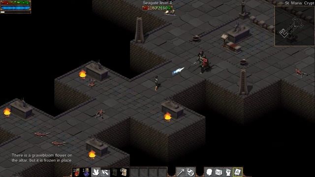 Flare: Empyrean Campaign Screenshot