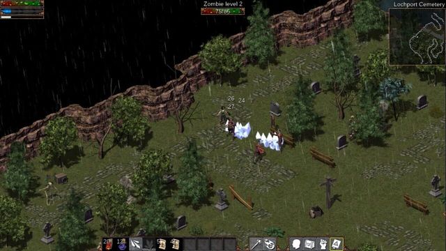 Flare: Empyrean Campaign Screenshot