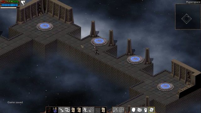 Flare: Empyrean Campaign Screenshot