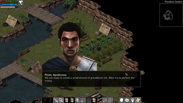 Flare: Empyrean Campaign Screenshot