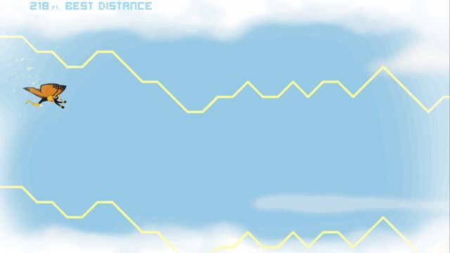 Flight of the Monarch screenshot 1