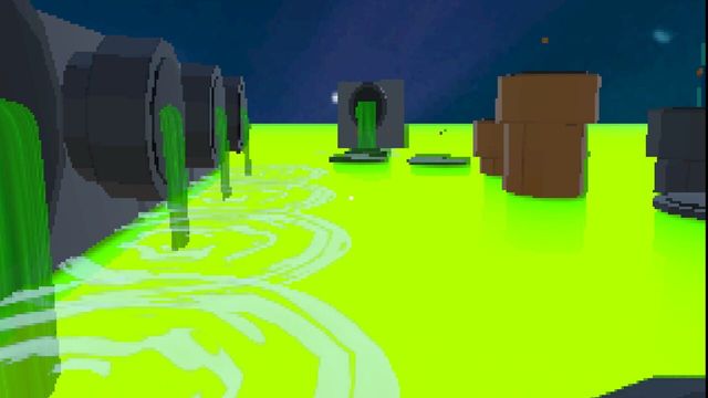 Flipping Frogs 64 Screenshot