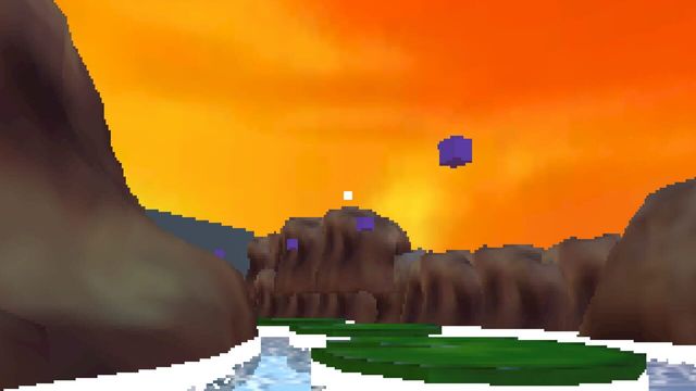 Flipping Frogs 64 Screenshot