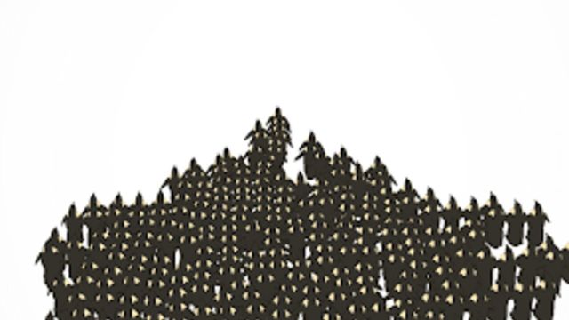 Flock Frenzy Screenshot