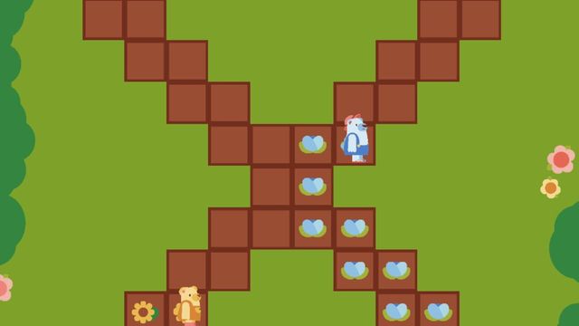 Flower Bears Screenshot