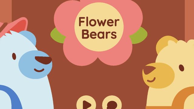 Flower Bears Screenshot