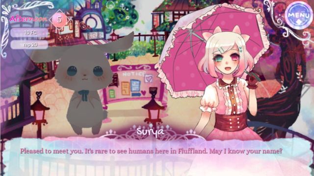 Fluffland Screenshot