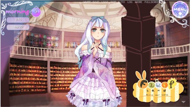 Fluffland Screenshot