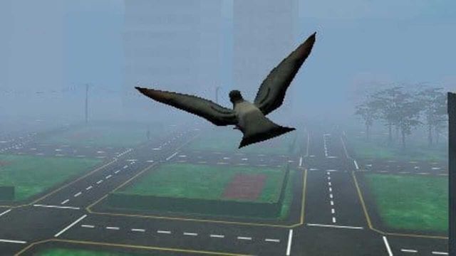 Fly Like a Bird 3 Screenshot