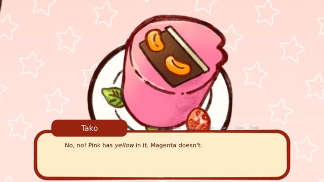 Food Adventures Screenshot