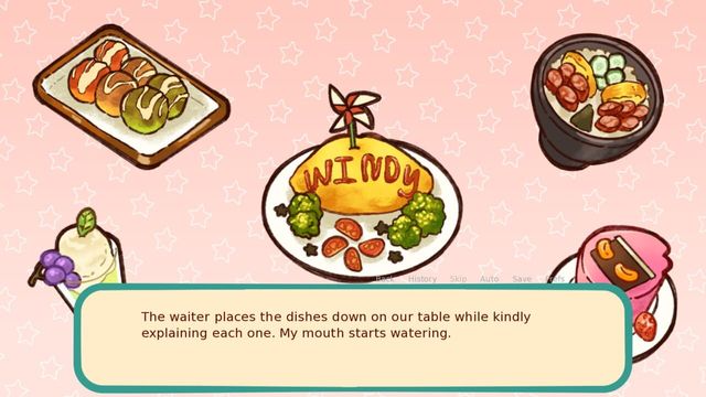 Food Adventures Screenshot