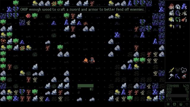 Food and Wood Screenshot