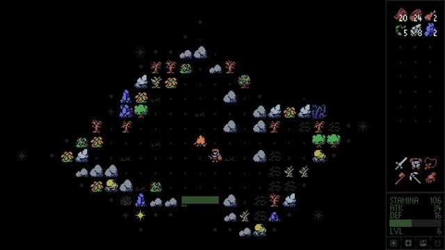 Food and Wood Screenshot