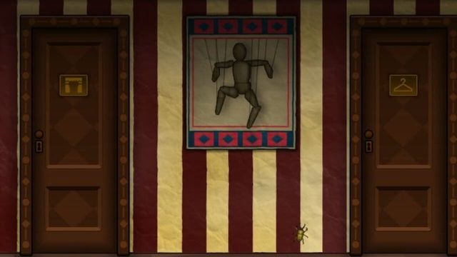 Forgotten Hill: Puppeteer Screenshot