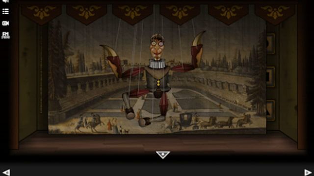 Forgotten Hill: Puppeteer Screenshot