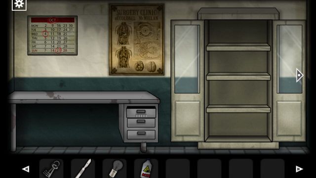 Forgotten Hill: Surgery Screenshot