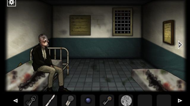 Forgotten Hill: Surgery Screenshot