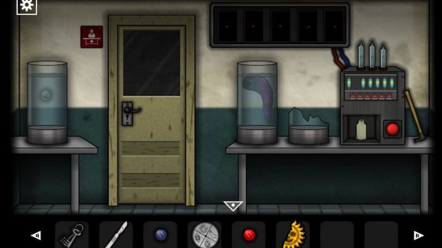 Forgotten Hill: Surgery Screenshot