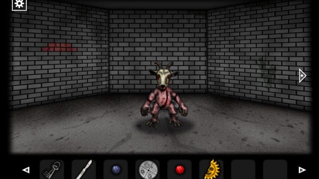 Forgotten Hill: Surgery Screenshot