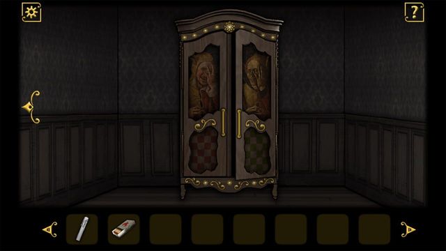 Forgotten Hill: The Wardrobe - Other Friends Screenshot