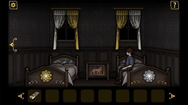 Forgotten Hill: The Wardrobe - Other Friends Screenshot
