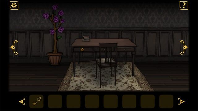 Forgotten Hill: The Wardrobe - Other Friends Screenshot