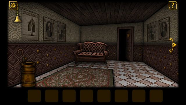 Forgotten Hill: The Wardrobe - The Price of a Smile Screenshot