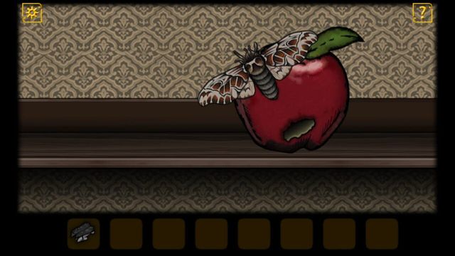 Forgotten Hill: The Wardrobe - The Price of a Smile Screenshot