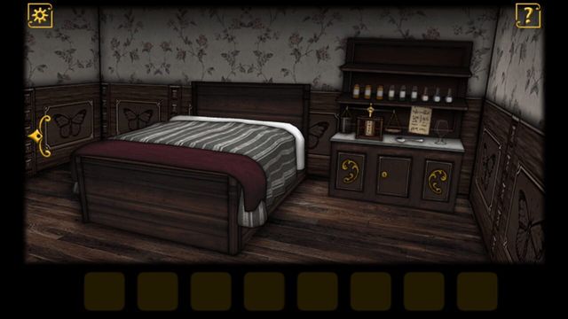 Forgotten Hill: The Wardrobe - Together Once More Screenshot