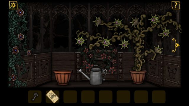 Forgotten Hill: The Wardrobe - Together Once More Screenshot
