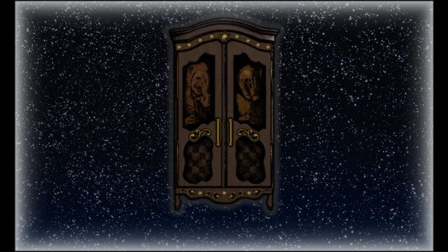 Forgotten Hill: The Wardrobe - Together Once More Screenshot