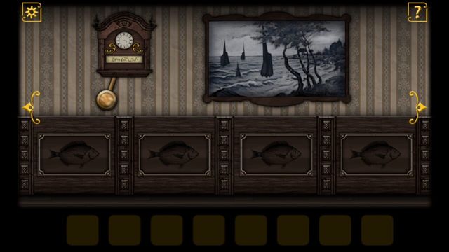 Forgotten Hill: The Wardrobe - Together Once More Screenshot