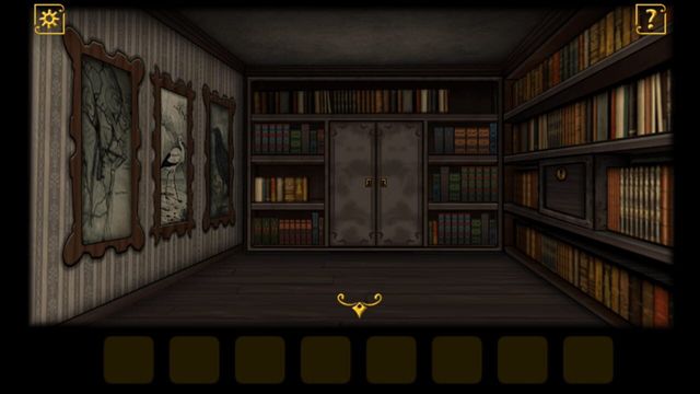 Forgotten Hill: The Wardrobe - Together Once More Screenshot