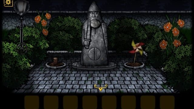 Forgotten Hill: The Wardrobe Screenshot