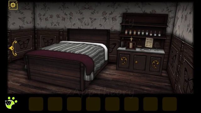 Forgotten Hill: The Wardrobe Screenshot
