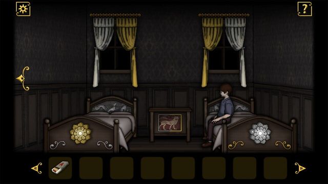 Forgotten Hill: The Wardrobe Screenshot
