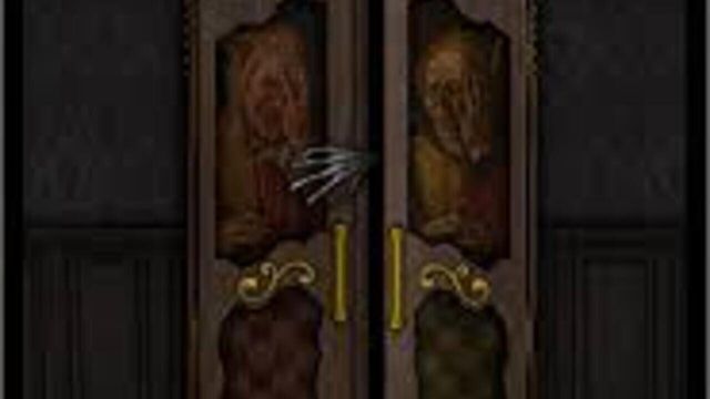 Forgotten Hill: The Wardrobe Screenshot