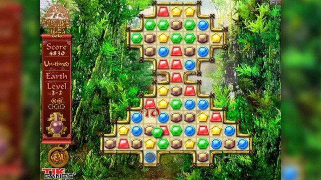 Fortune Tiles Gold Screenshot
