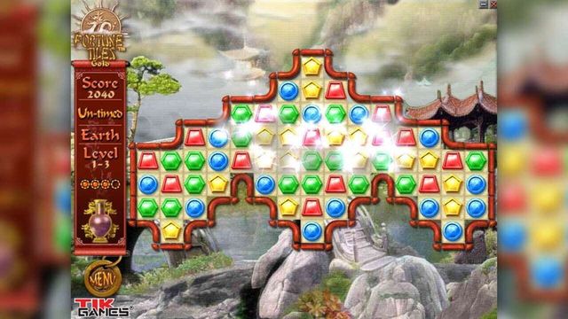 Fortune Tiles Gold Screenshot