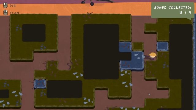 Fossil Quest Screenshot