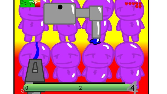 Four Second Frenzy Screenshot