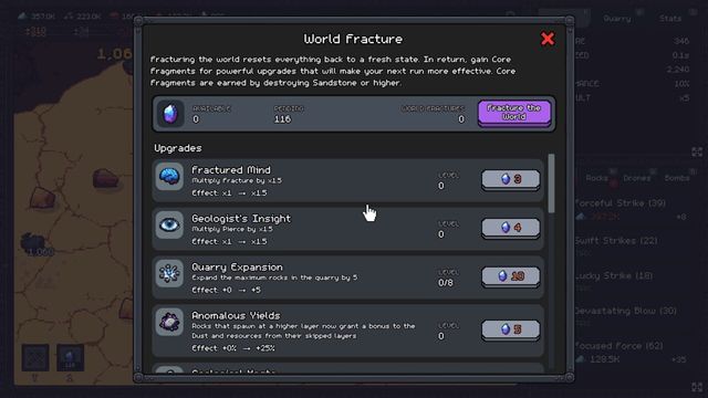 Fracture Field Screenshot