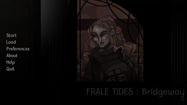 Frale Tides Screenshot