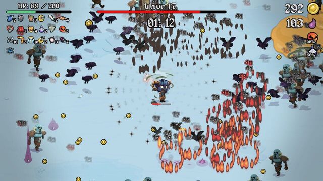 Fray Fight Screenshot