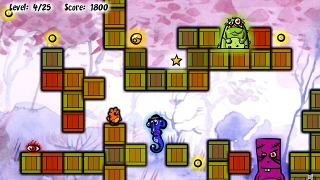 Freaky Fun screenshot 2