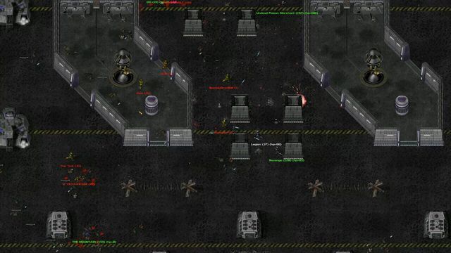 FreeInfantry Screenshot