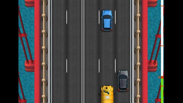 Freeway Fury 2 Screenshot