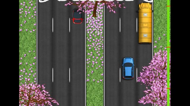 Freeway Fury 2 Screenshot