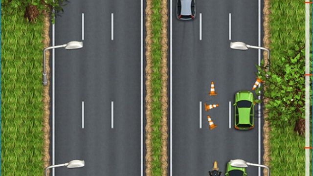 Freeway Fury 3 Screenshot